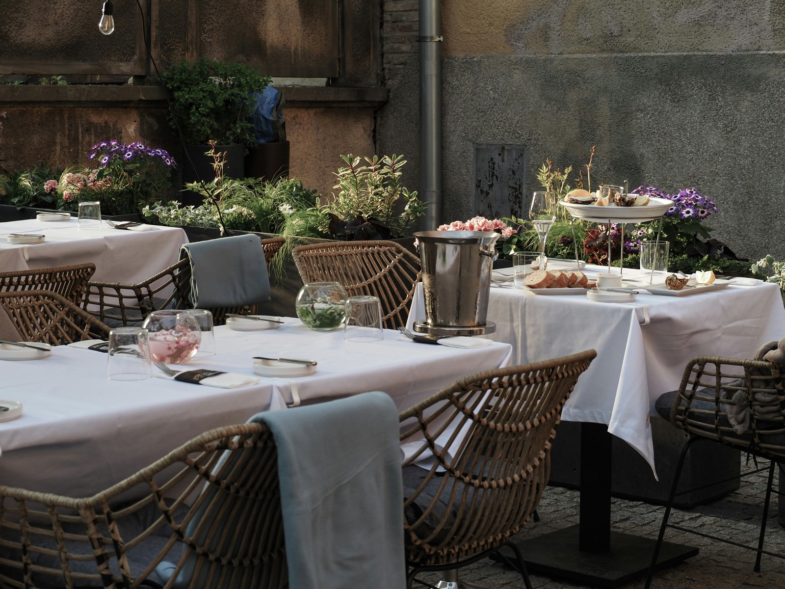 营地与商业空间定制场景